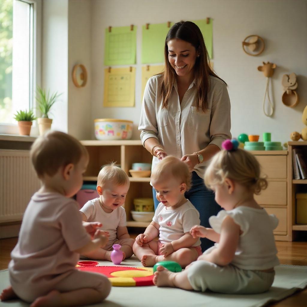 Empowering Early Years Leaders to Succeed